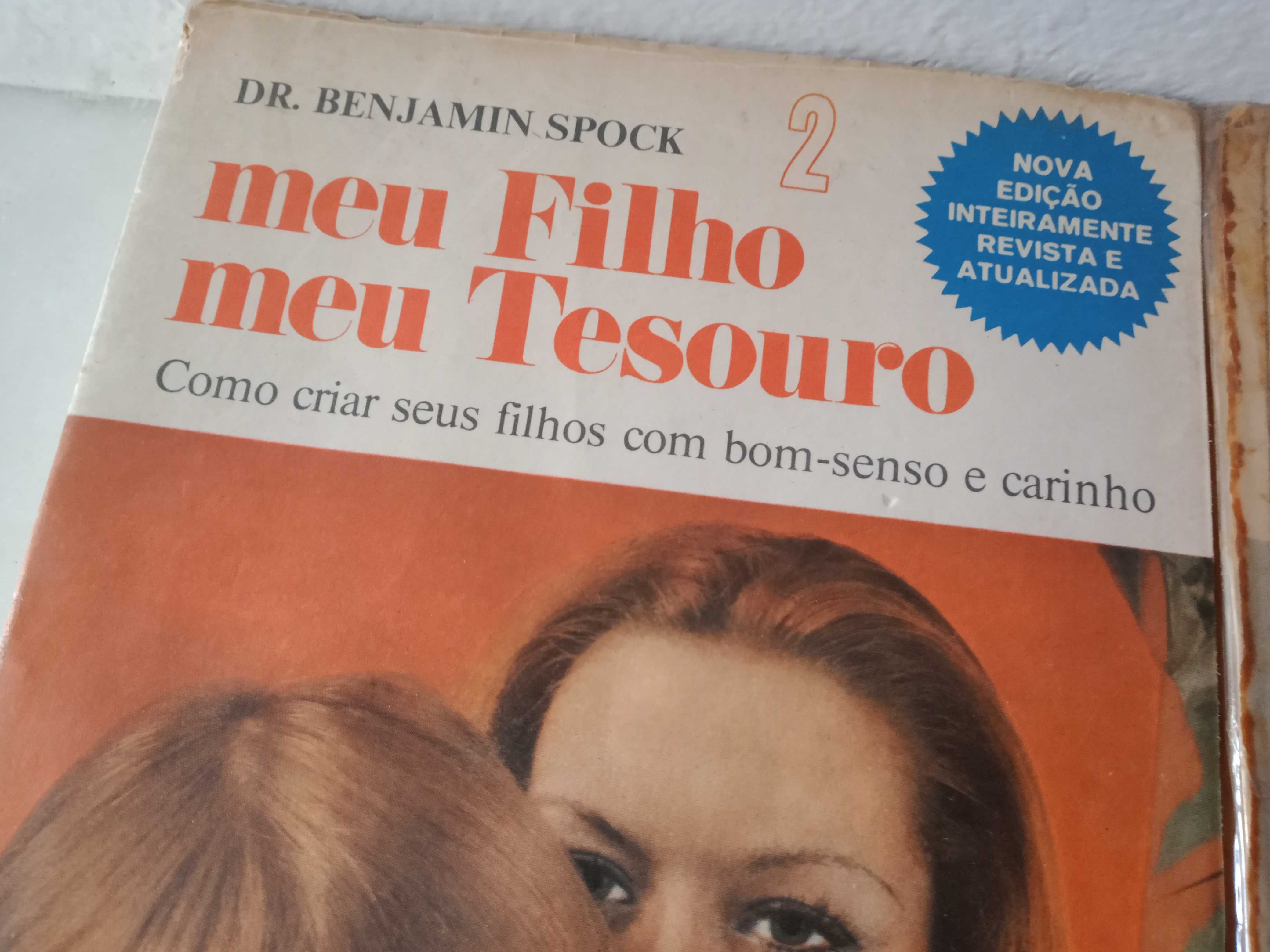 Meu Filho Meu Tesouro - Dicas para mães e bebés (2 livros)