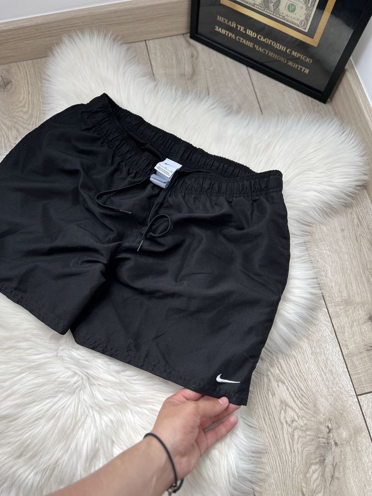 Мужские нейлоновые шорты Nike swoosh | с новых колекций