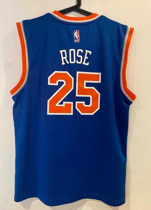 New York Knicks Derrick Rose - L