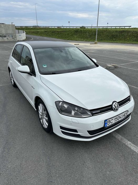 Volkswagen Golf 1.6 TDI — сів і поїхав!