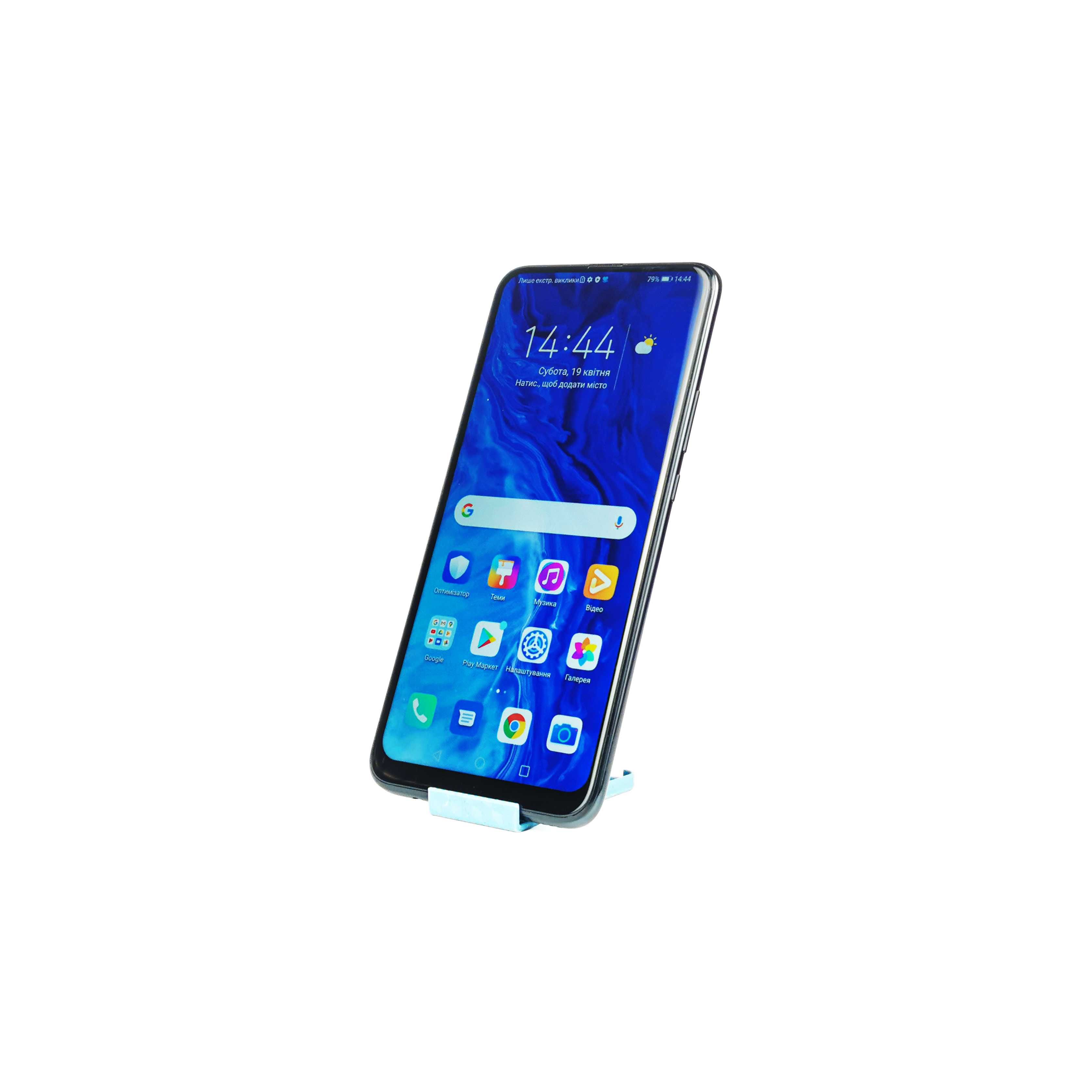 Honor 9X 6/128Gb Black