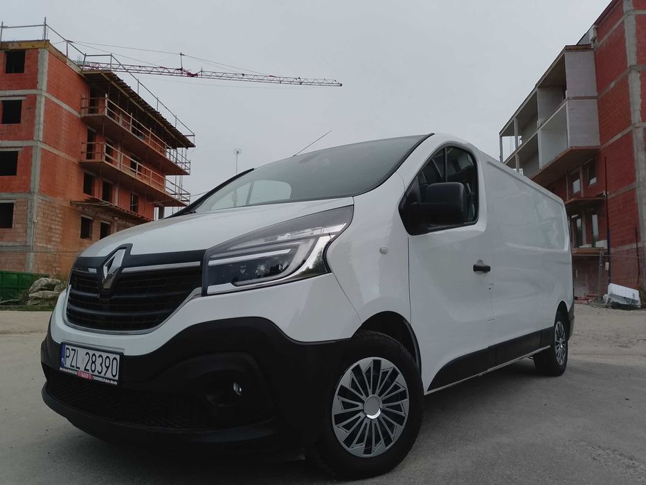 Renault Trafic 2.0 dCi !! 2019 !! Brutto! Long! L2h1
