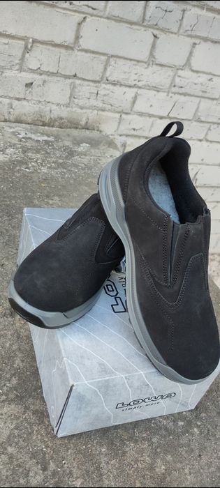 Черевики трекінгові чоловічі Lowa HARRISON II GTX(оригінал)