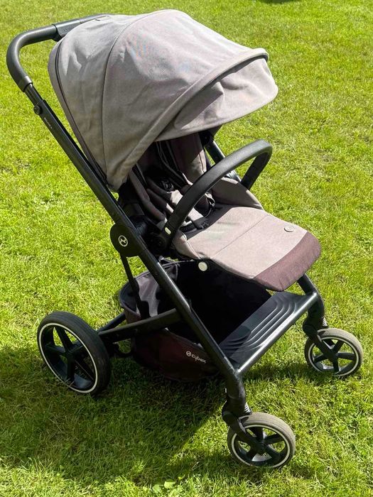 Коляска Cybex Balios S Lux 2 в 1
