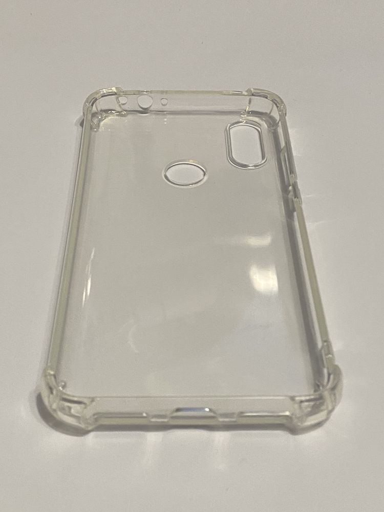 Чехол Xiaomi Redmi Note 7 / Note 7 Pro / Redmi 7 Протиударний Прозорий