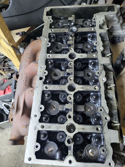 Гбц головка BMW  2.0d 781260303