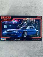 Samochód Billy’s Chevy Camaro Stranger Things model Revell 07728