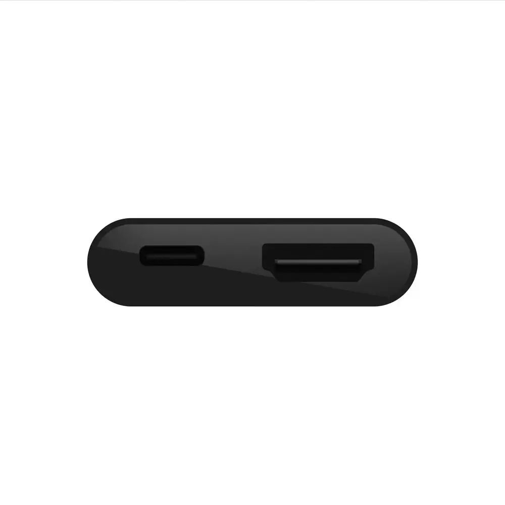 Stacja/replikator Belkin USB-C AVC002BTBK adapter z hdmi 4k do 60hz