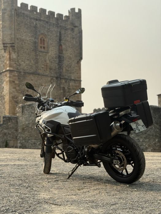 BMW F700 GS - Nacional