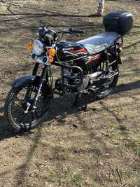 Мотоцикл Forte 110 (Увеличенная Alpha (Альфа). Доставка по Украине