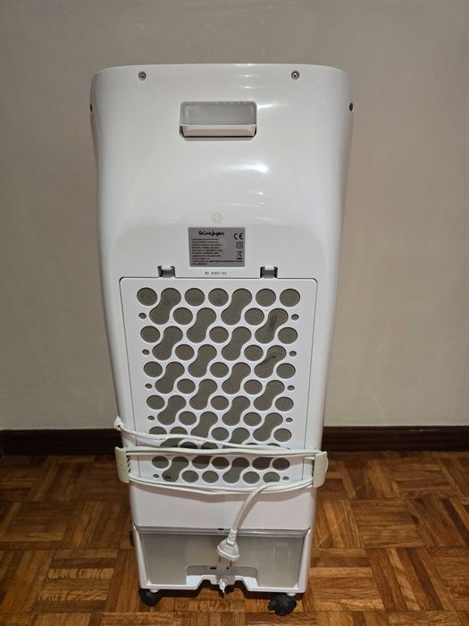 Climatizador evaporativo El Corte Ingles (portátil)