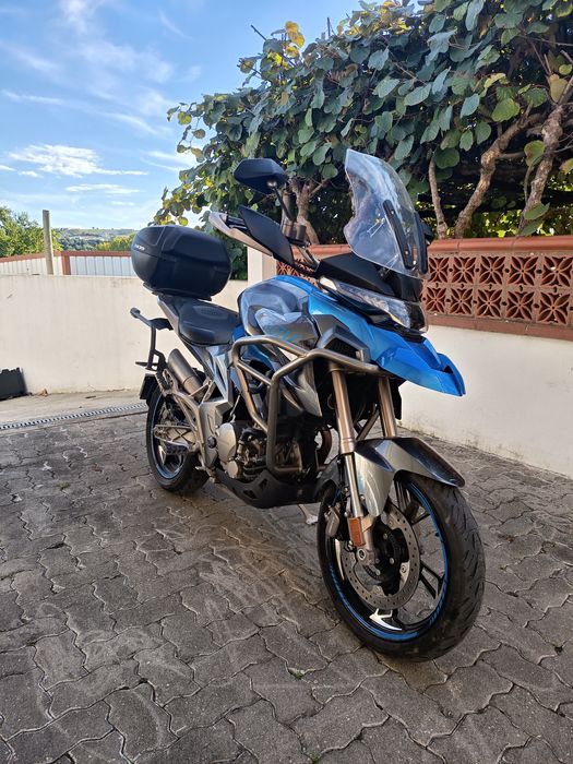 Vendo Zontes T1 310