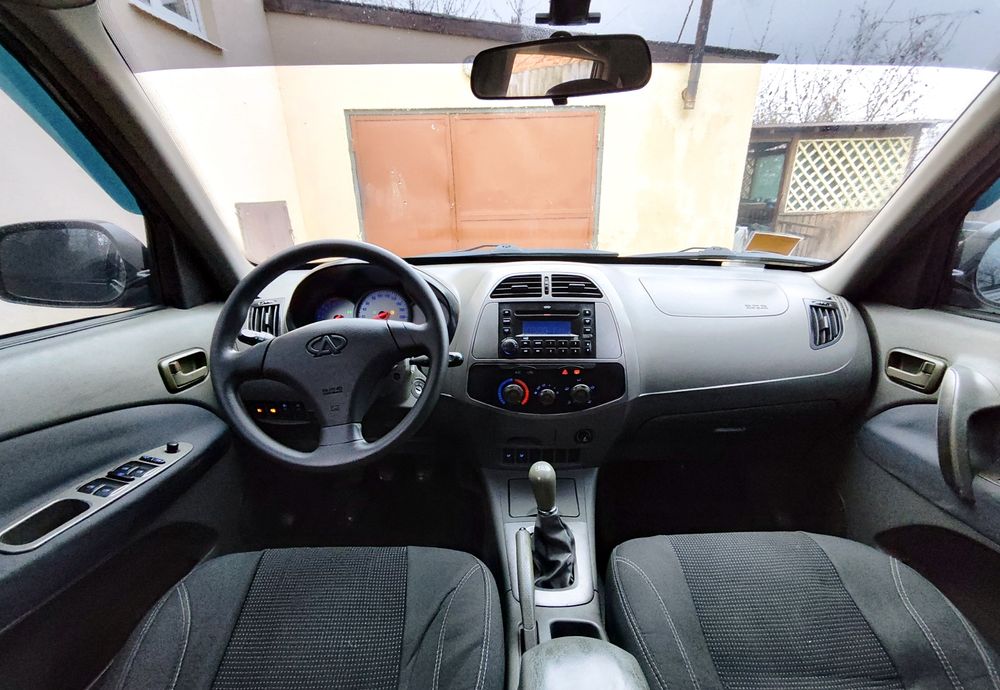 Продам Идеальный Чери Тиго с маленьким пробегом