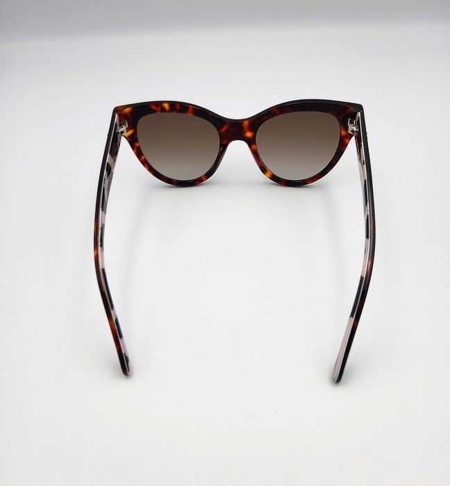 Okulary przeciwsłoneczne damskie Love Moschino MOL053/S 1NR HAVANA