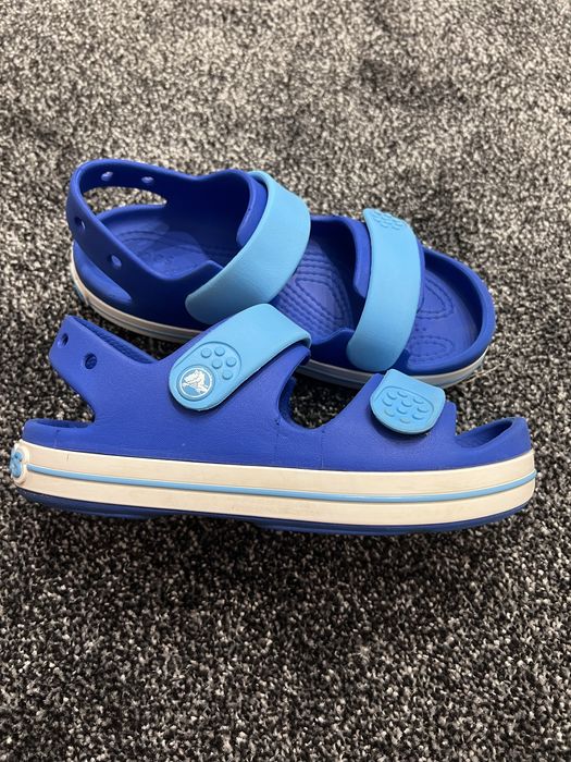 Sandały crocs J3 34-35