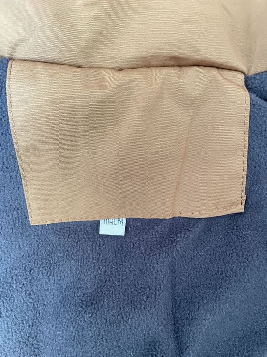 Нова зимова куртка на хлопчика 116-122 розмір