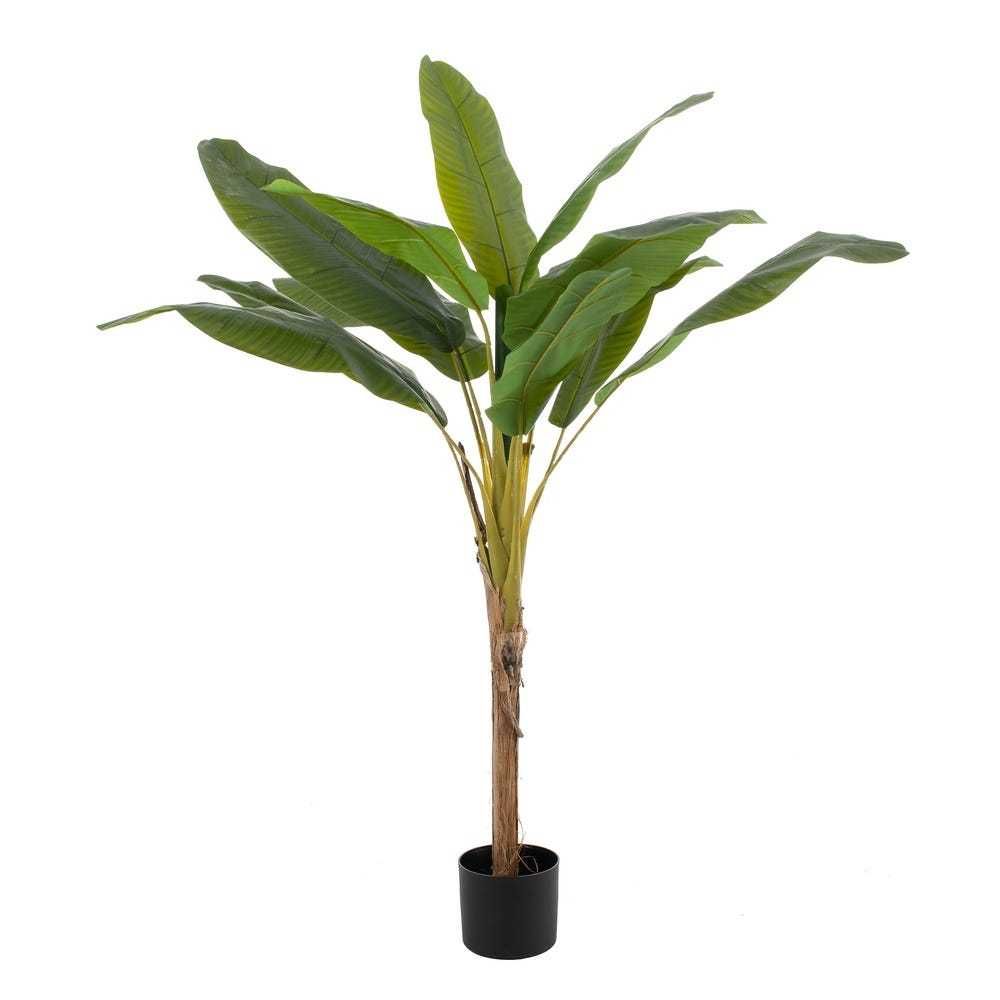 Planta Artificial Bananeira - Natural Feel 150cm By Arcoazul