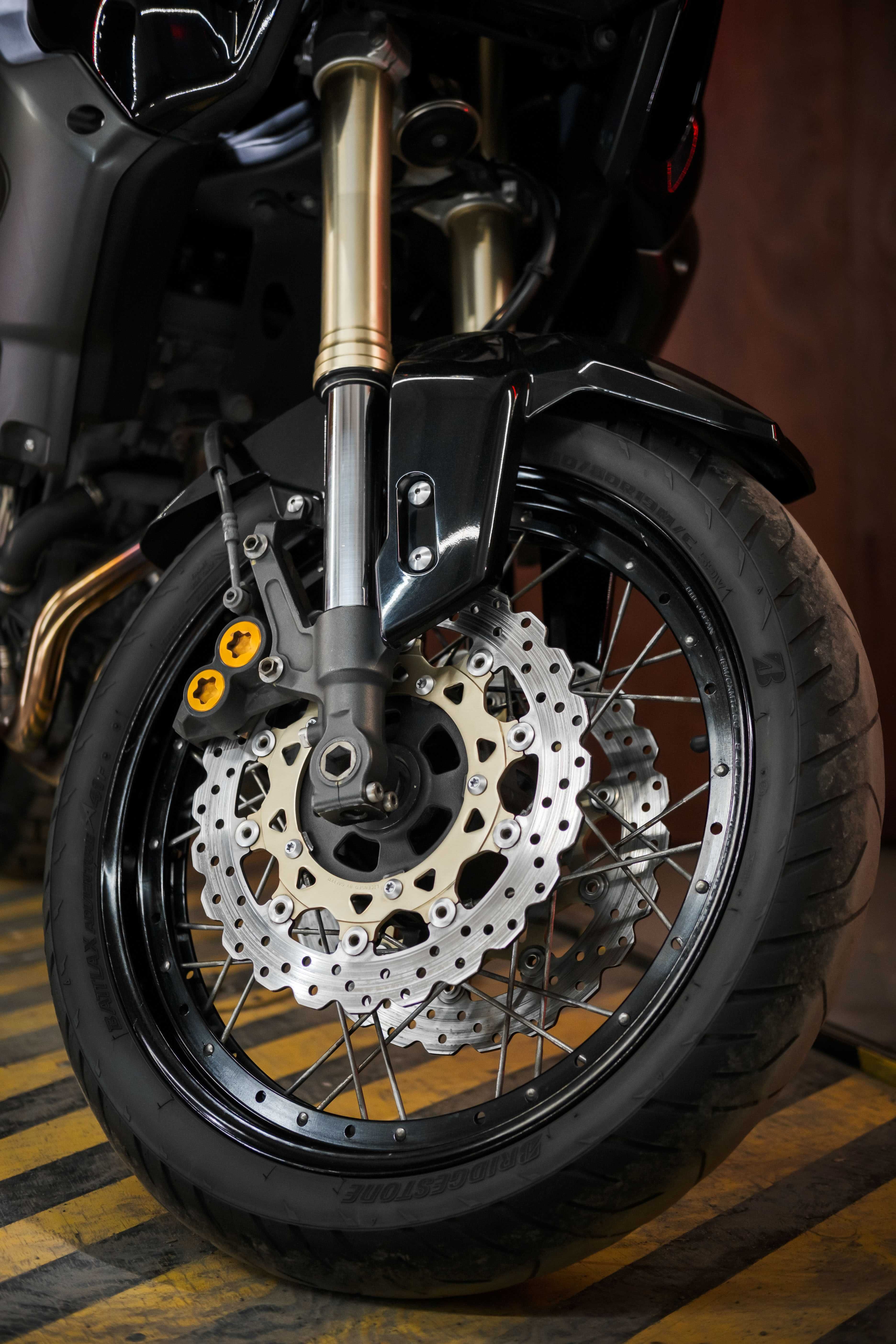 Yamaha SuperTenere із Японії