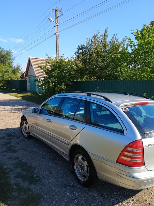 Продам  Mercedes Benz w203