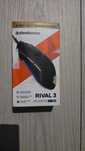 Mysz SteelSeries Rival 3 GAMING RGB USB Przewodowa