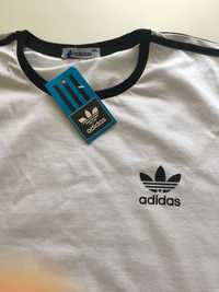 Nowy męski t shirt adidas XL