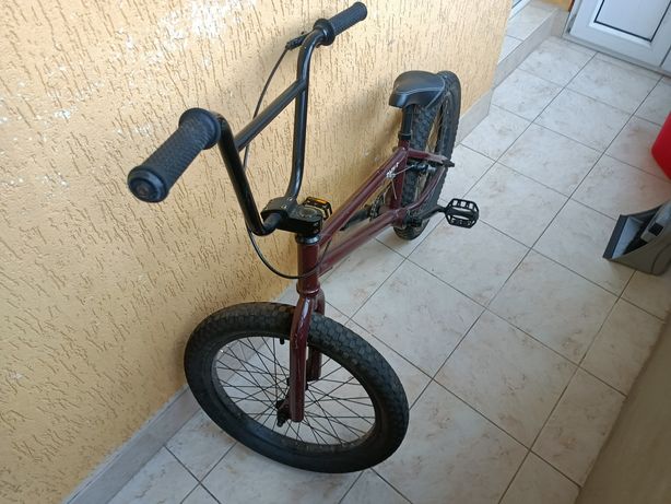 BMX 5 велосипед трюковий.