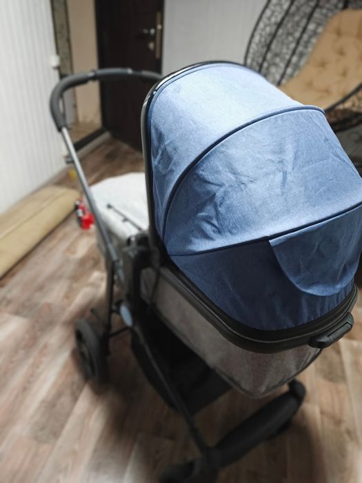 Продам коляску 3 в 1 Kinderkraft