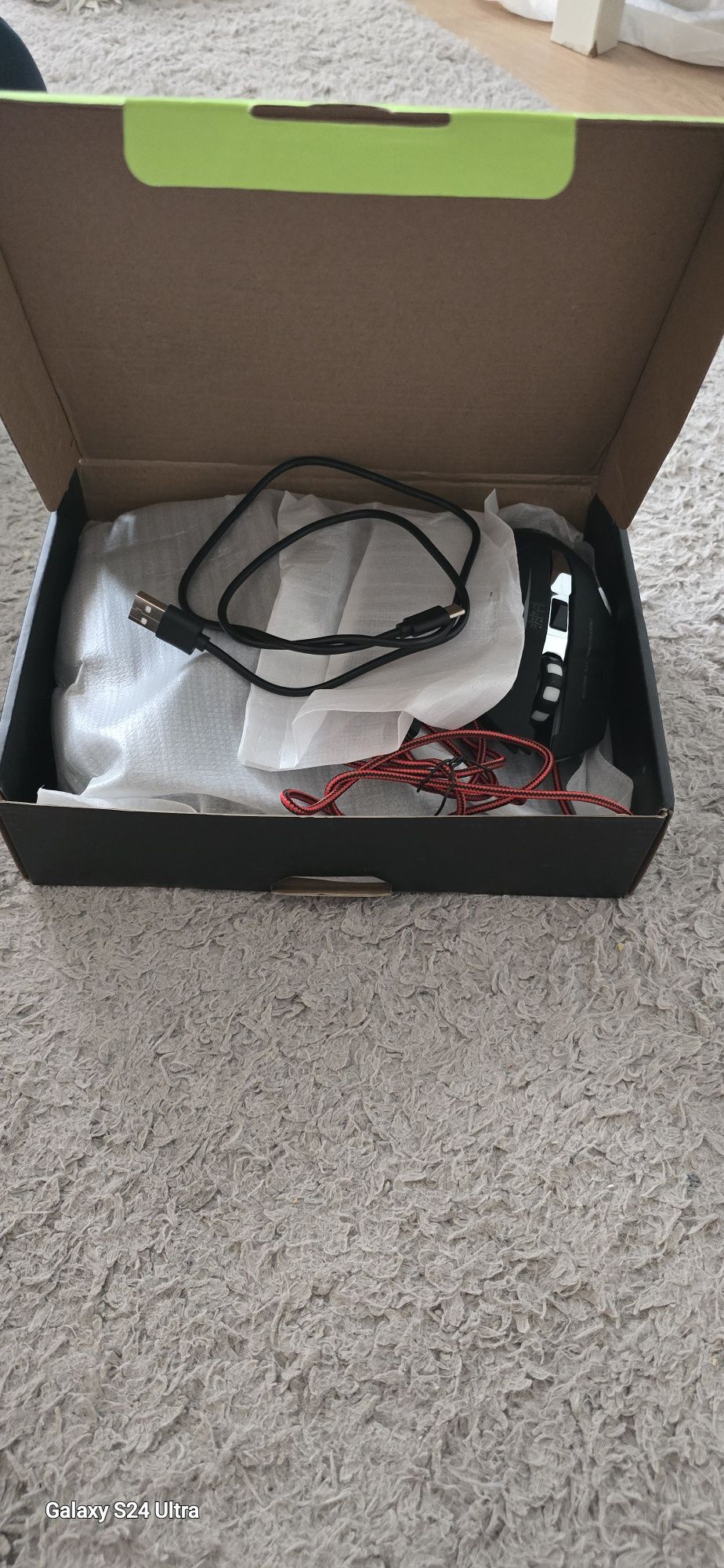 Mysz i klawiatura ps5