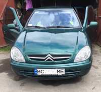 Citroen Xsara 1.6І, МТ