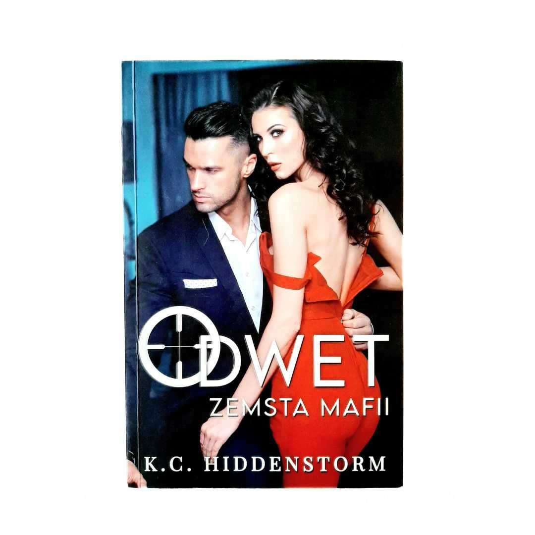 Odwet. Zemsta mafii | K. C. Hiddenstorm