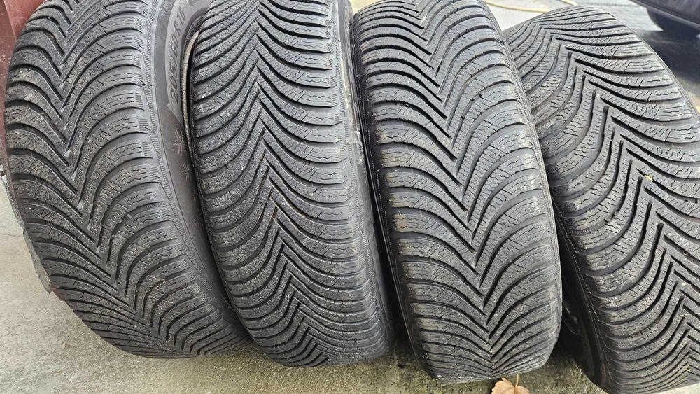 Koła zimowe AVENSIS T27