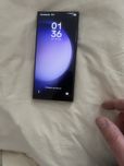 Samsung s23 ultra 256 gb ideał black