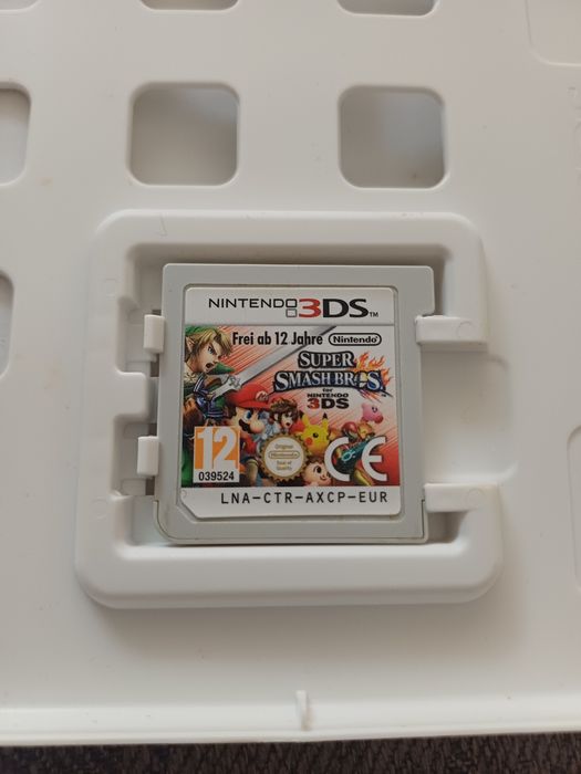 Super Smash Bros Nintendo 3DS