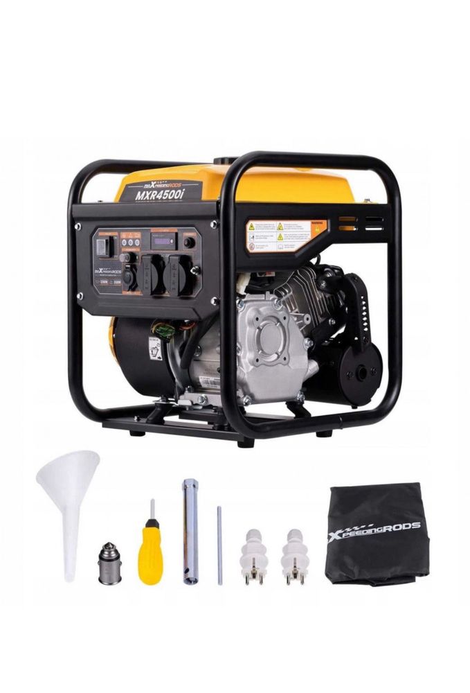 Генератор инверторный MaXpeedingRods MXR4500i
