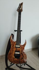 Ibanez RGA60AL ABL Pięknie wykonana oraz wspaniale brzmiąca gitara el