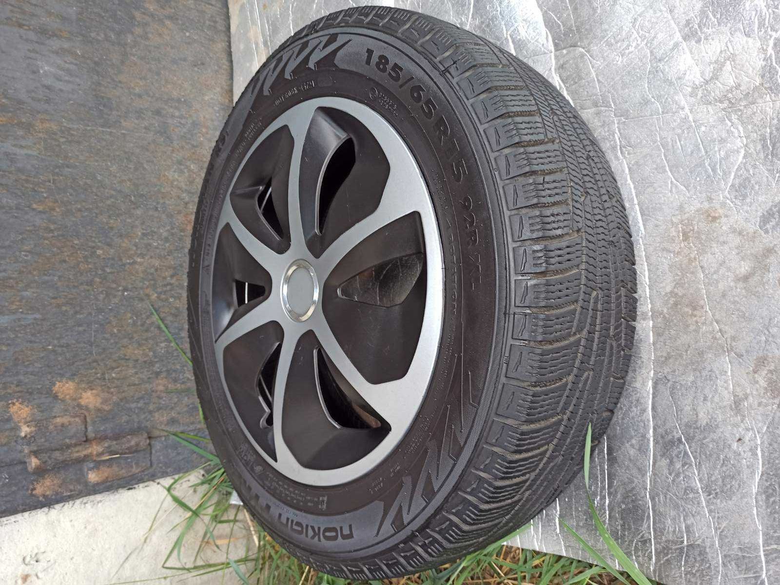 Шины Nokian nordman rs2 185/65 r15