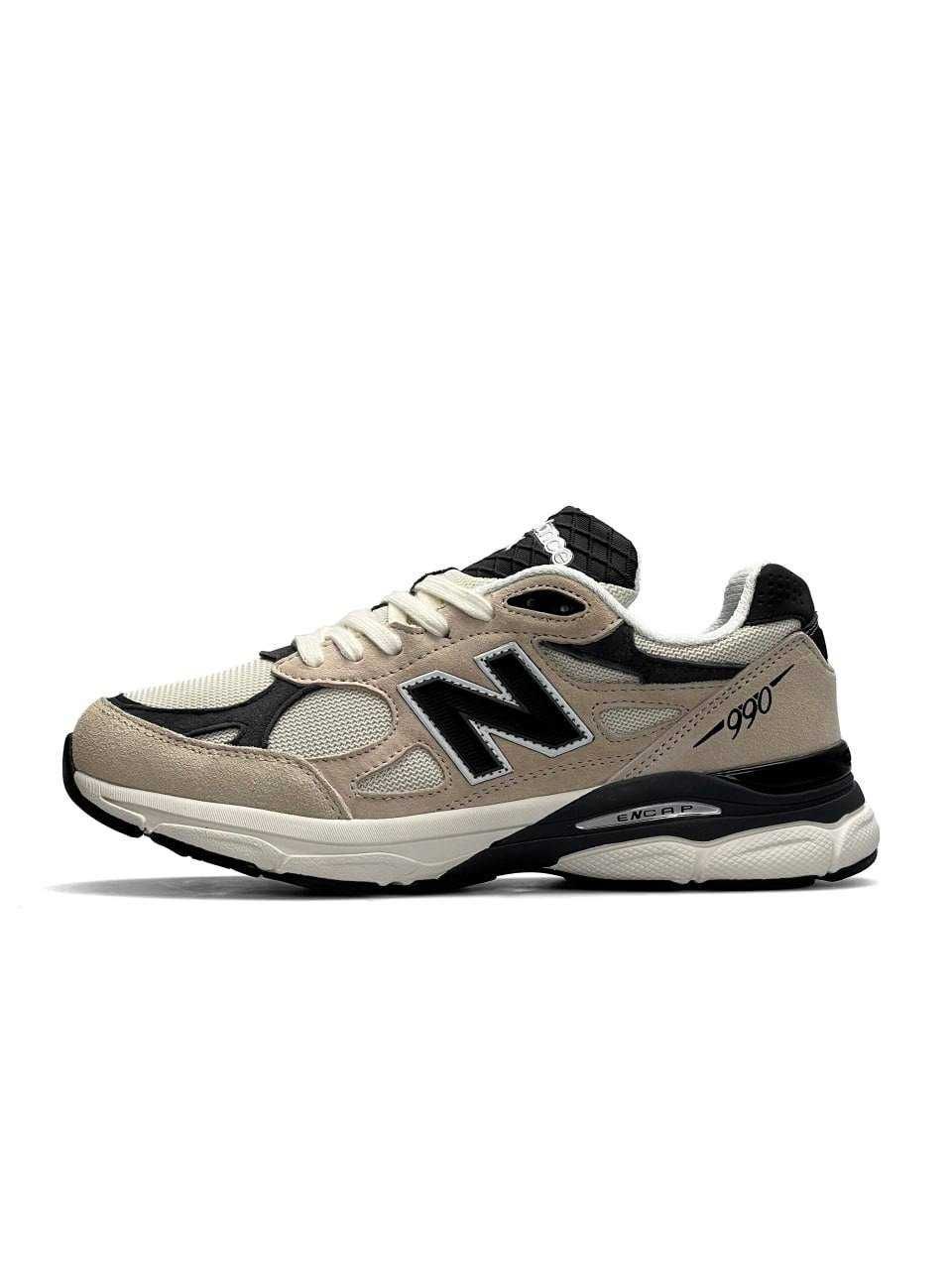 Чоловічі кросівки New Balance 990 v3 розмір з 41 по 46