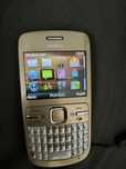 Nokia C3-00 złota