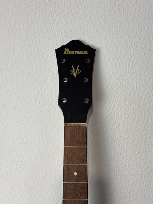 Corpo de guitarra ibanez