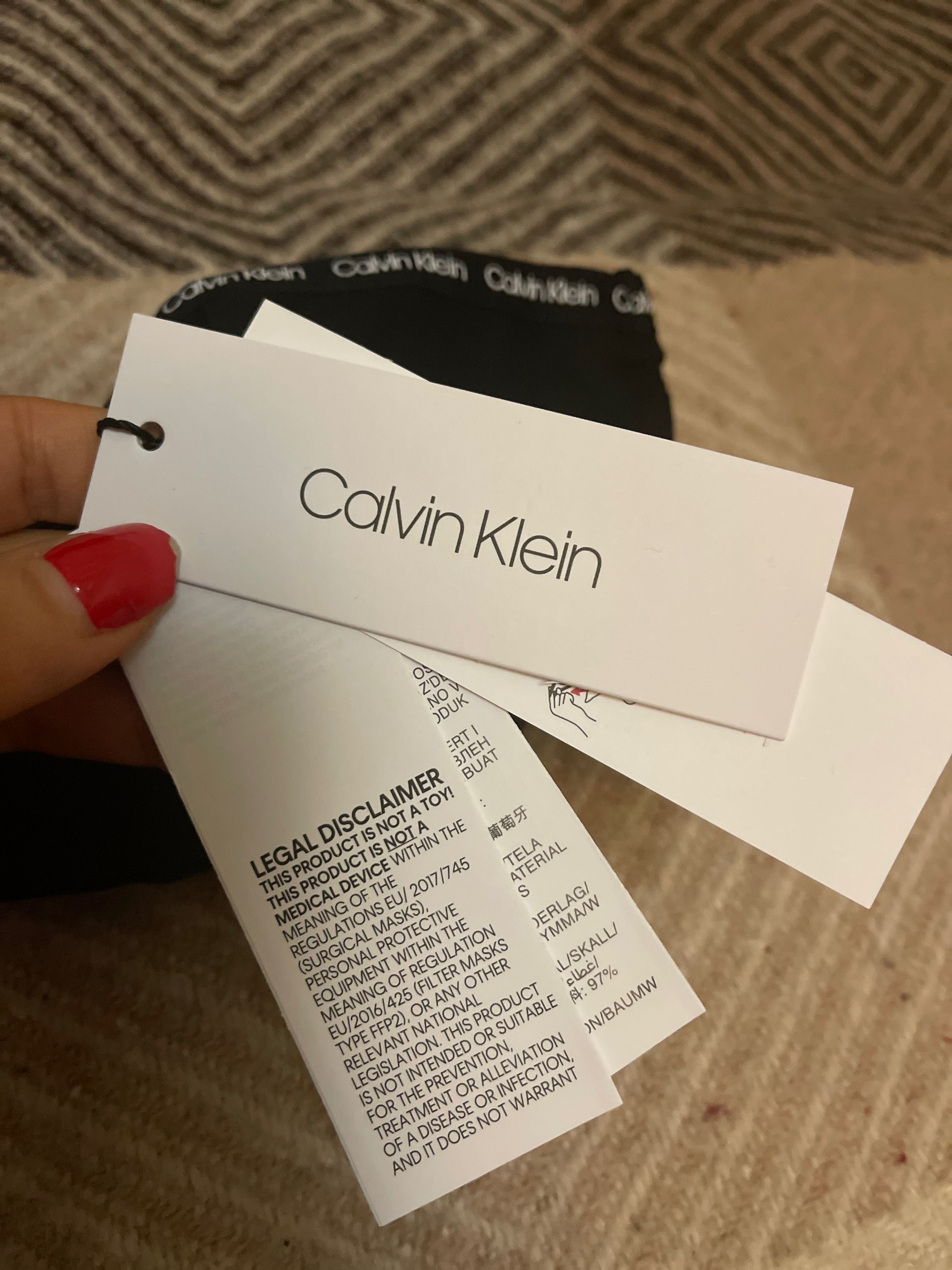 Захисна маска Calvin Klein. Оригинал !