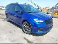 Chrysler Pacifica 3.6 V6 287 KM, wersja Limited, 4x4, piękna kolorystyka, pakiet S, ACC