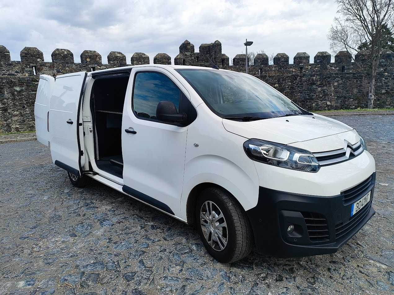 Citroën JUMPY L2H2 2.0 BLUE HDI 120CV LONGA