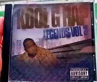 Kool G Rap Legend CD
