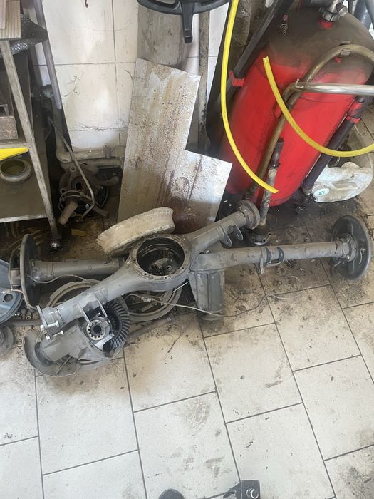 Мости ваз 2101/2107