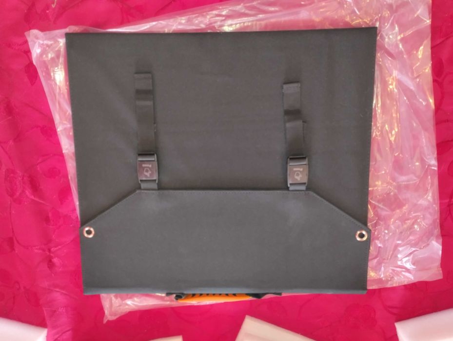 Розкладна, переносна сонячна панель на 100W