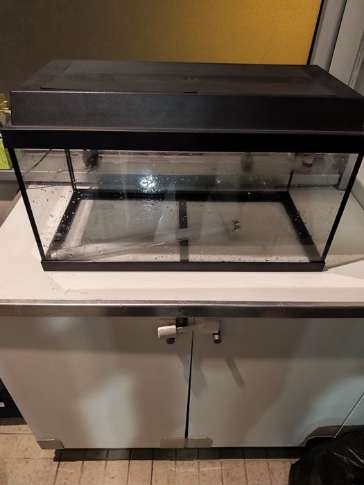 Aquário Juwel monolux 60