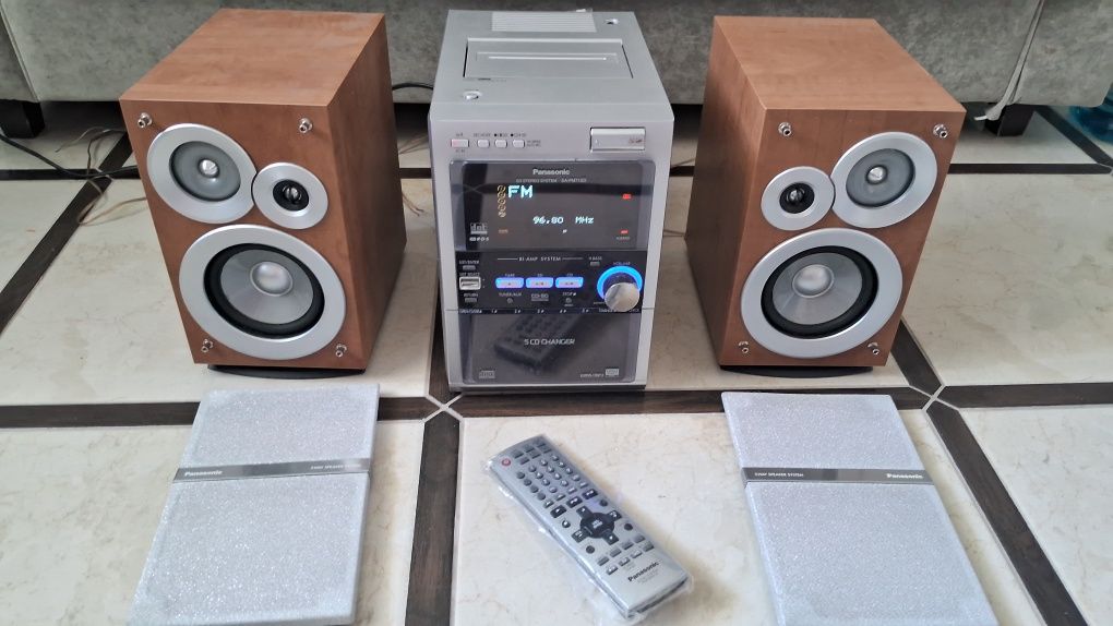 Panasonic sa-pm71sd