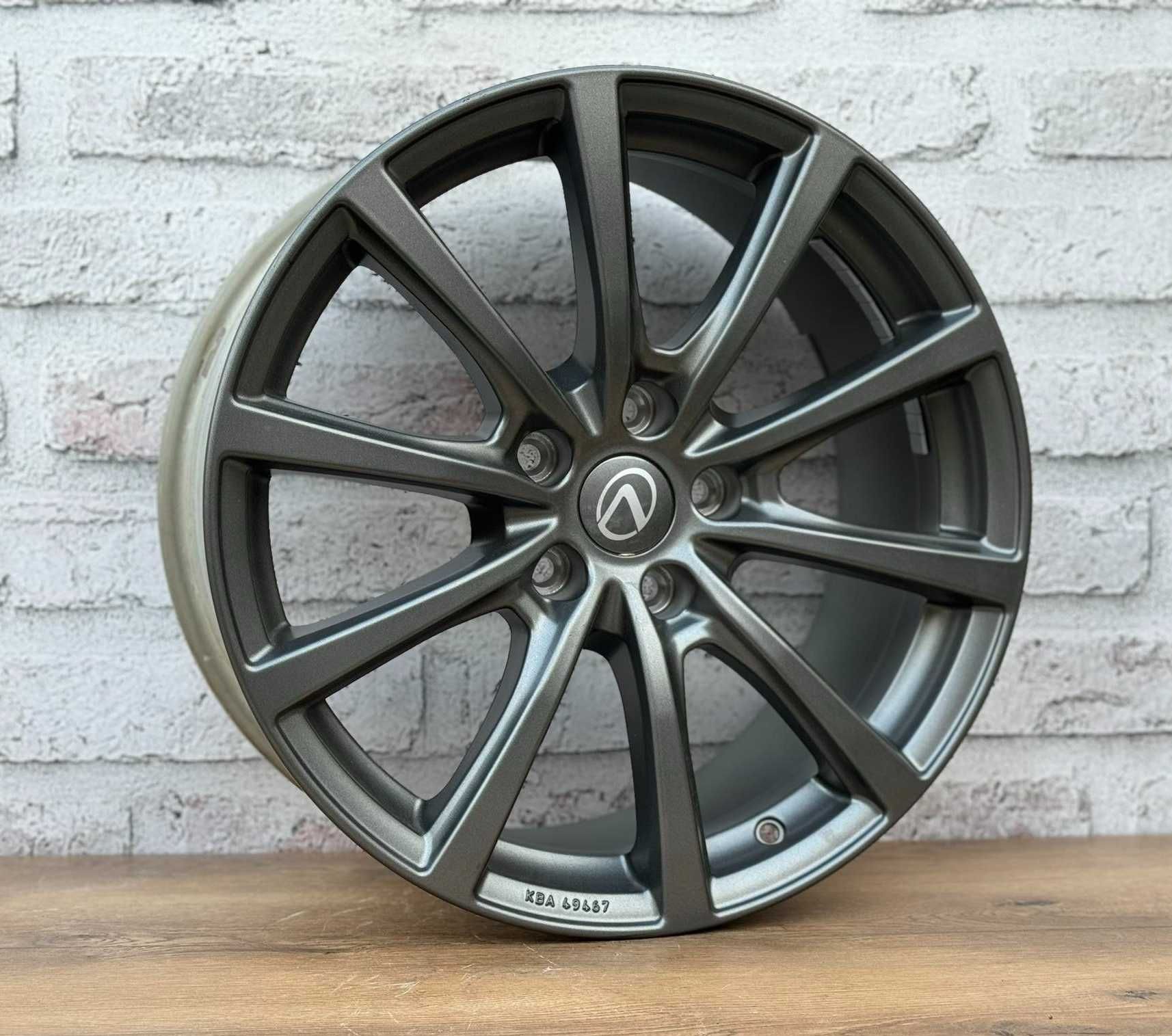 Alufelgi 5x114,3 r18 LEXUS GS III IV UX RC NX IS ES RX SC 39#