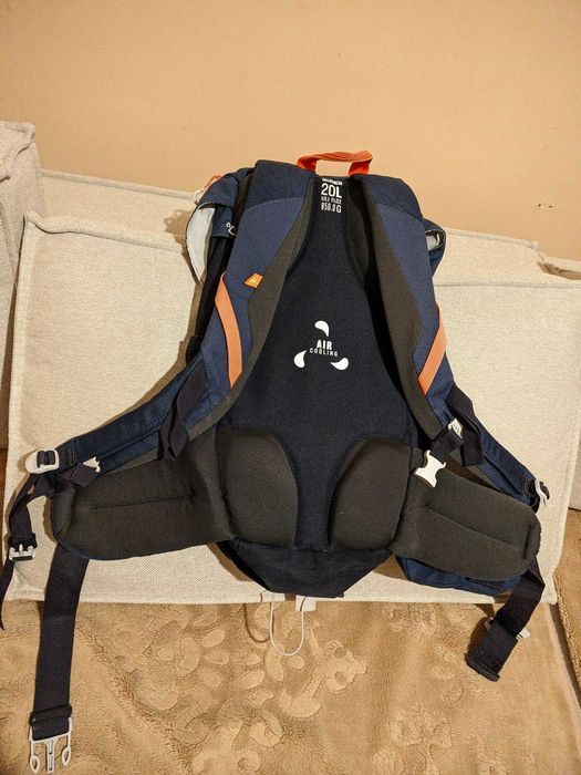 Plecak Decathlon Quechua MH500 Air Cooling 20 litrów 850 g