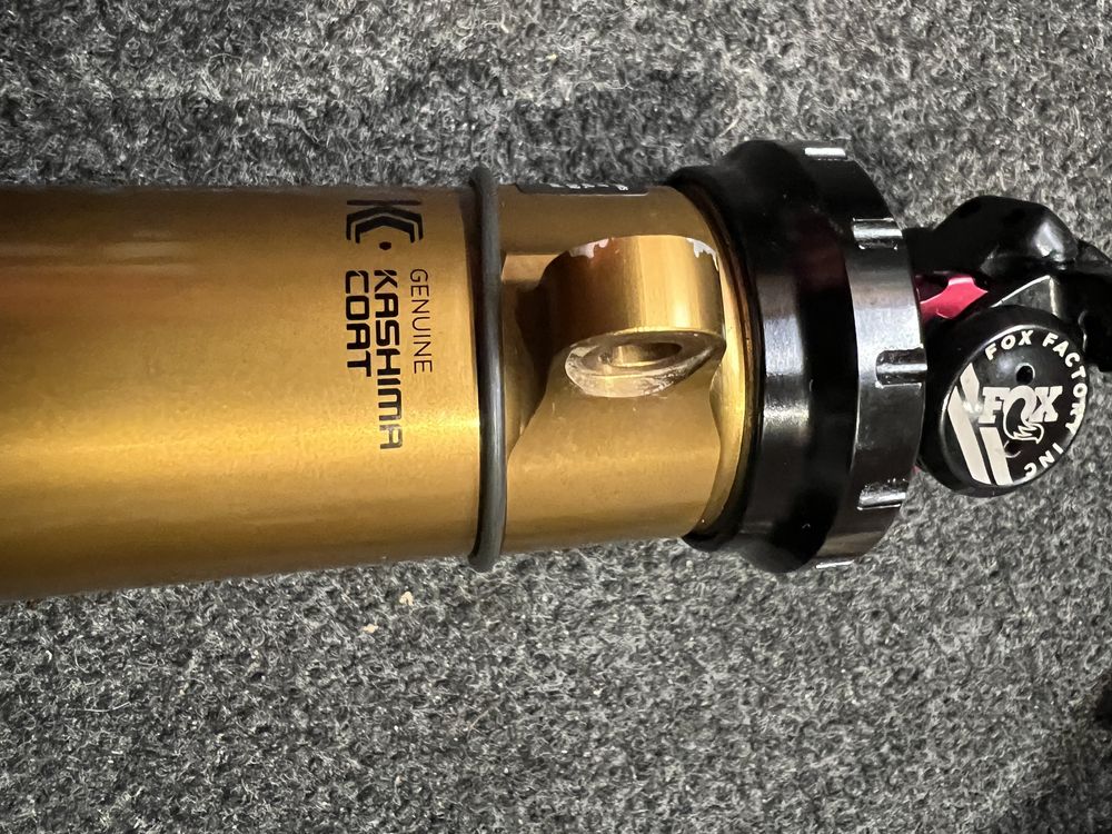 Damper fox isostrut - supercaliber gen 1 kashima